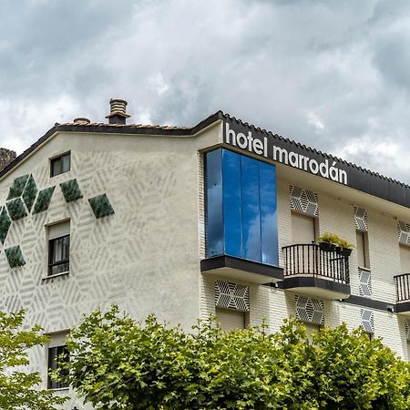 Hotel Marrodan Arnedillo Bagian luar foto