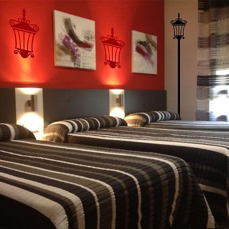 Hotel Marrodan Arnedillo Bagian luar foto