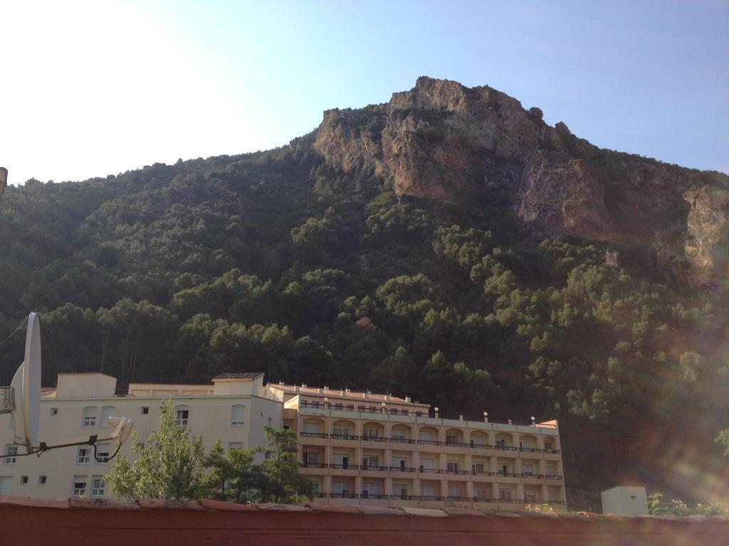 Hotel Marrodan Arnedillo Bagian luar foto