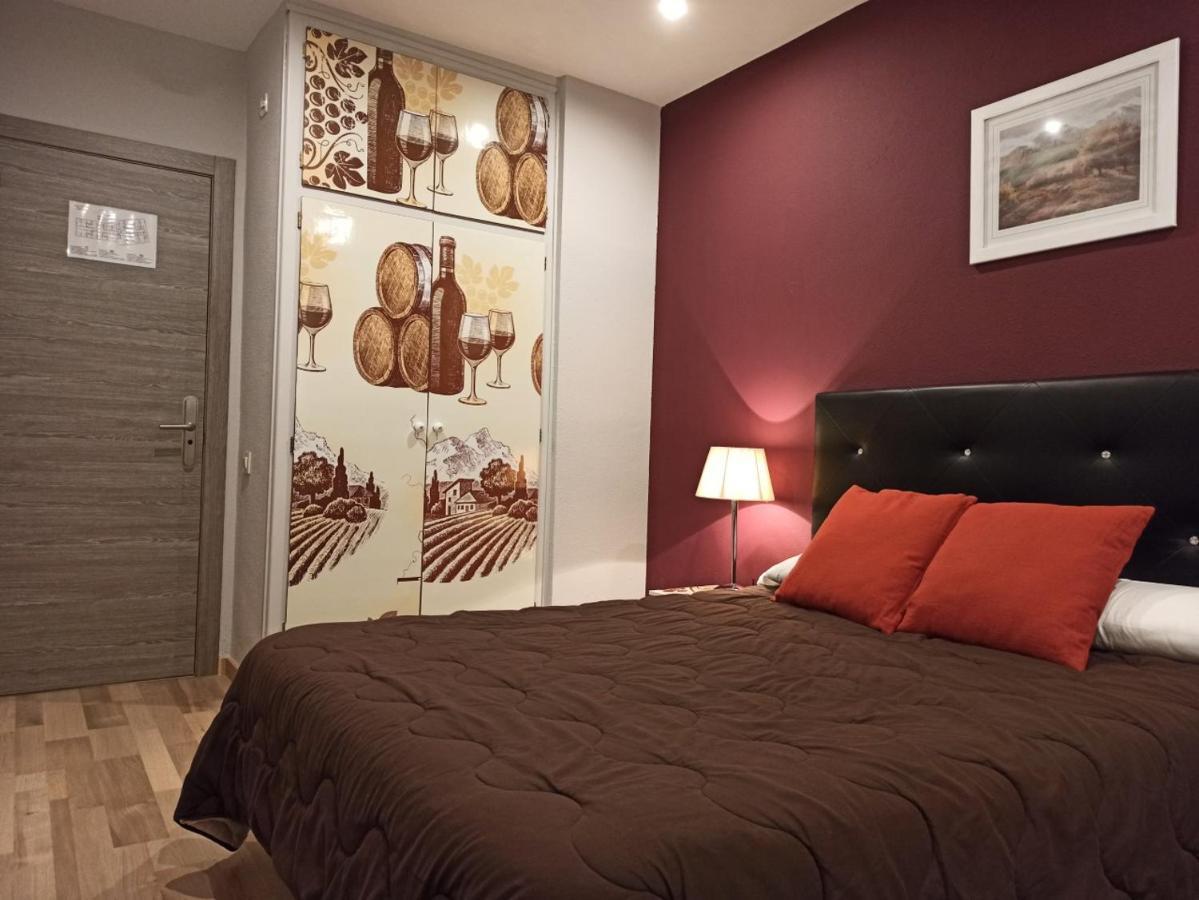 Hotel Marrodan Arnedillo Bagian luar foto