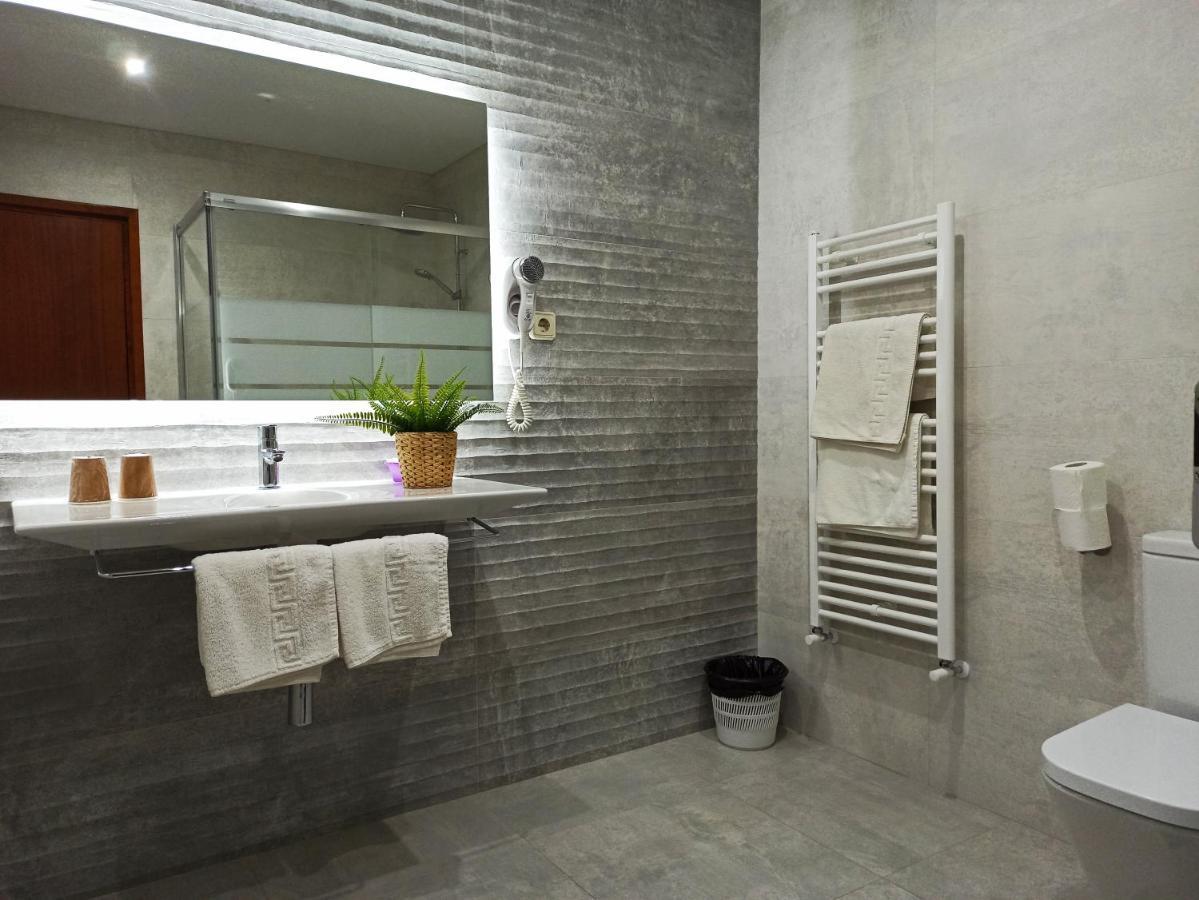 Hotel Marrodan Arnedillo Bagian luar foto
