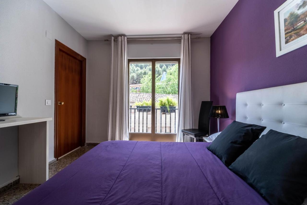 Hotel Marrodan Arnedillo Bagian luar foto