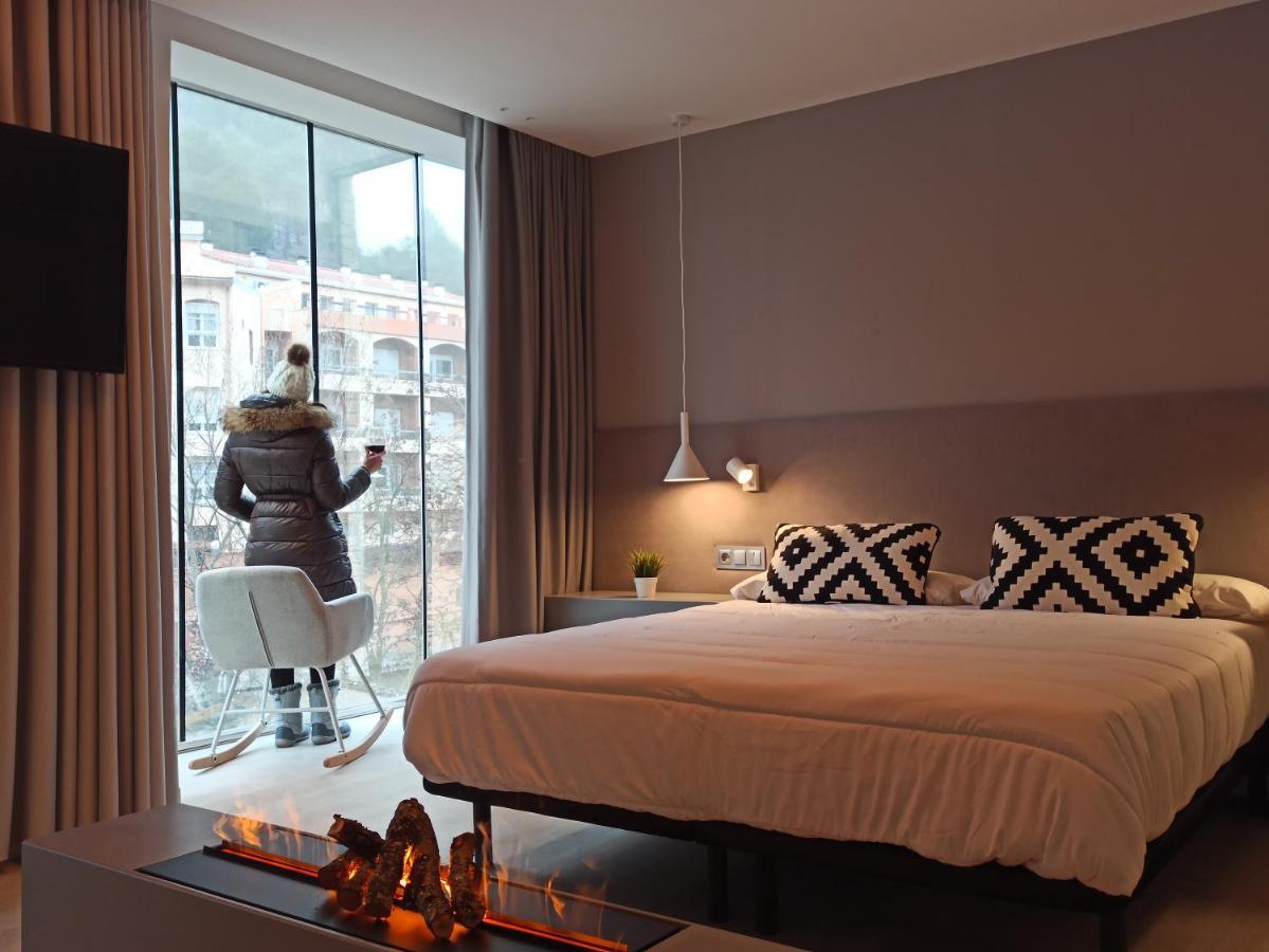 Hotel Marrodan Arnedillo Bagian luar foto