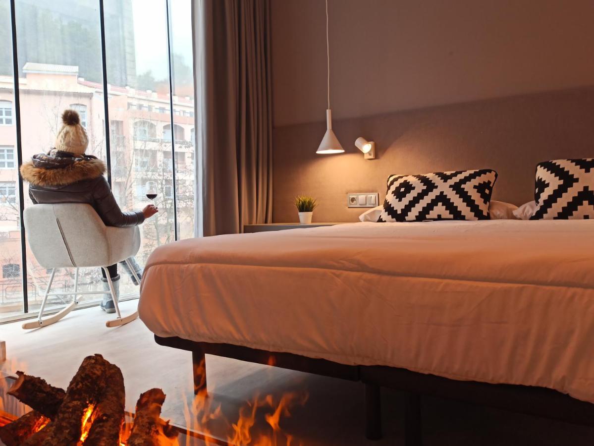 Hotel Marrodan Arnedillo Bagian luar foto