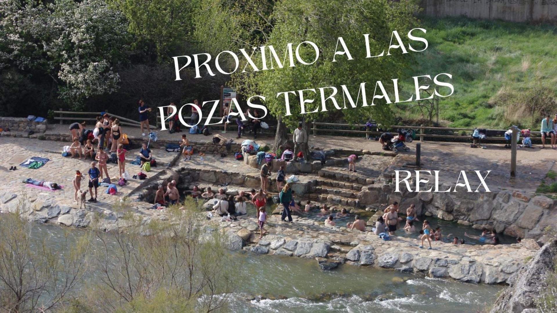 Hotel Marrodan Arnedillo Bagian luar foto