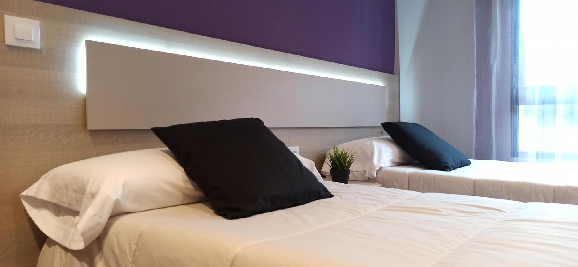Hotel Marrodan Arnedillo Bagian luar foto