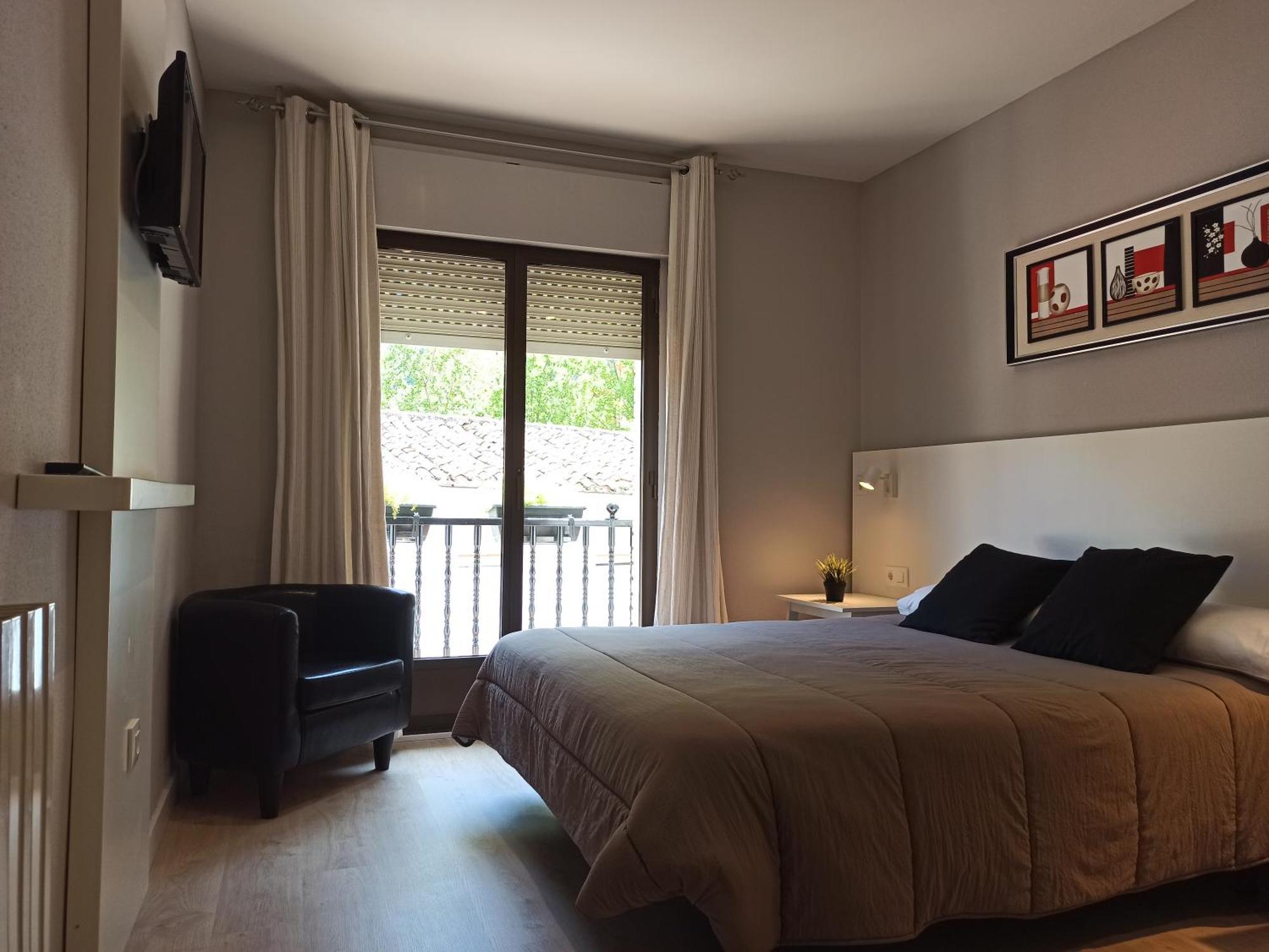 Hotel Marrodan Arnedillo Bagian luar foto