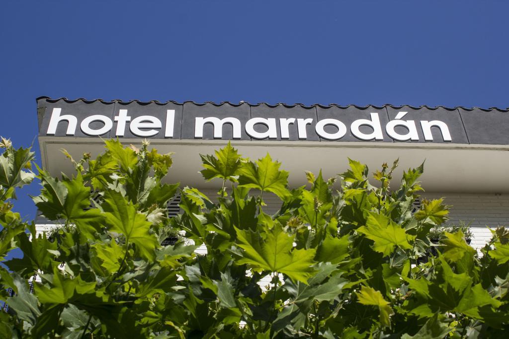 Hotel Marrodan Arnedillo Bagian luar foto
