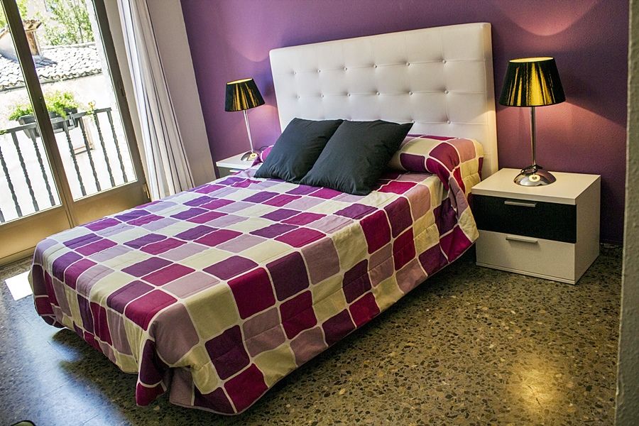 Hotel Marrodan Arnedillo Bagian luar foto