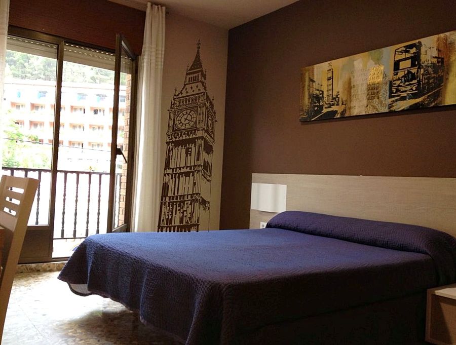 Hotel Marrodan Arnedillo Bagian luar foto