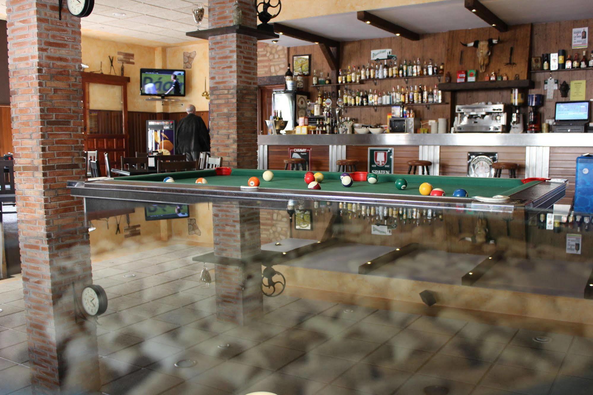 Hotel Marrodan Arnedillo Bagian luar foto