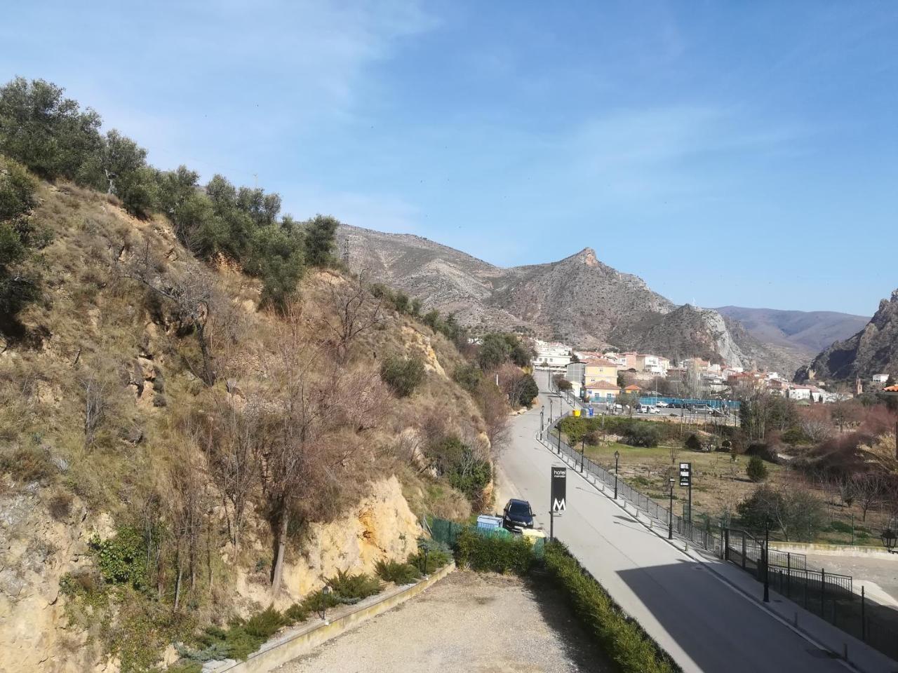 Hotel Marrodan Arnedillo Bagian luar foto
